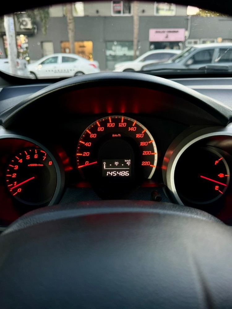 Honda Fit LX — foto 10